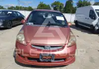 2007 Honda FIT фото
