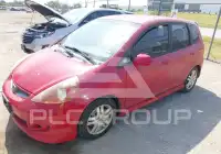2007 Honda FIT photo