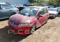 2007 Honda FIT фото