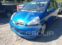 2007 Honda FIT фото