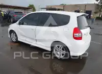 2007 Honda FIT фото