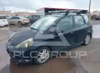 2007 Honda FIT фото