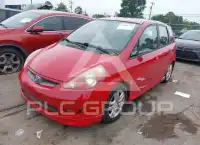2007 Honda FIT photo