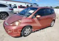 2007 Honda FIT фото