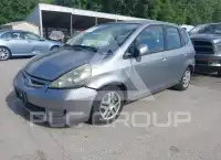 2007 Honda FIT фото