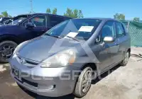 2007 Honda FIT фото