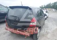 2007 Honda FIT фото