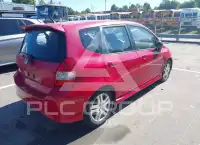 2007 Honda FIT фото