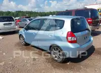 2007 Honda FIT фото