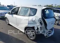 2007 Honda FIT фото