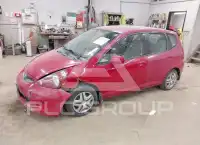 2007 Honda FIT photo