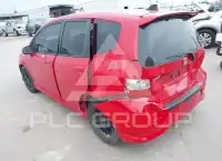 2007 Honda FIT фото