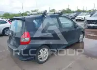 2007 Honda FIT фото
