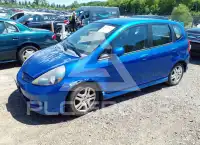 2007 Honda FIT photo