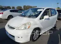 2007 Honda FIT фото