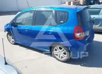 2007 Honda FIT фото