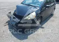 2007 Honda FIT фото