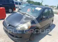 2007 Honda FIT photo