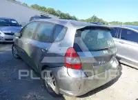 2007 Honda FIT фото