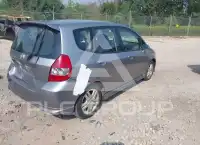 2007 Honda FIT фото