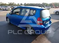2007 Honda FIT фото