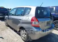 2007 Honda FIT фото