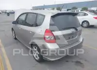 2007 Honda FIT фото