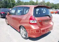2007 Honda FIT фото