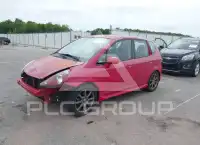 2007 Honda FIT фото