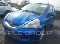 2007 Honda FIT фото