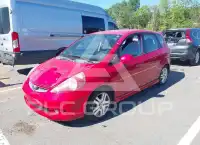 2007 Honda FIT фото