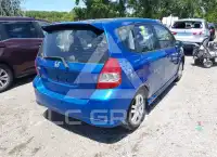 2007 Honda FIT photo
