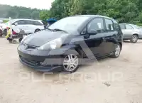 2007 Honda FIT photo