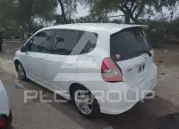 2007 Honda FIT фото