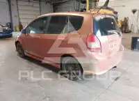 2007 Honda FIT фото