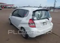 2007 Honda FIT фото