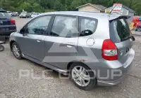 2007 Honda FIT фото