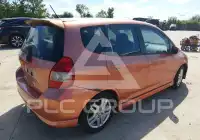 2007 Honda FIT фото