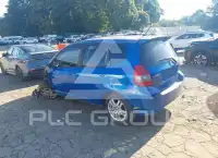 2007 Honda FIT фото