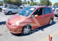 2007 Honda FIT фото