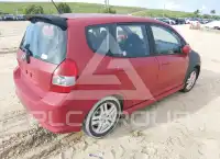 2007 Honda FIT фото