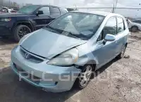 2007 Honda FIT photo