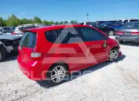 2007 Honda FIT photo