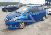 2007 Honda FIT фото