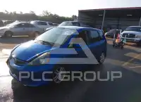 2007 Honda FIT фото