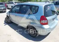 2007 Honda FIT фото