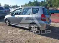 2007 Honda FIT фото