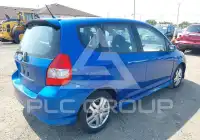2007 Honda FIT фото