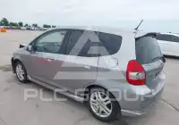 2007 Honda FIT фото
