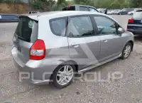 2007 Honda FIT фото